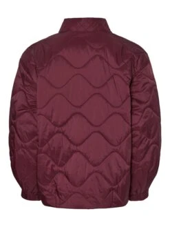 YASTUCCO GEWATTEERDE JAS -YAS Kleding Winkel 26038636 PortRoyale 002