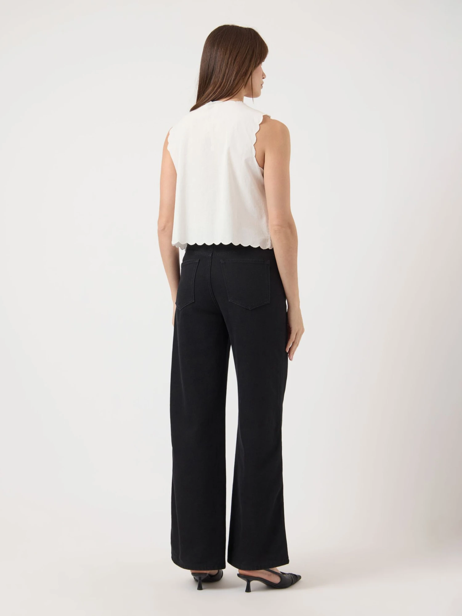 YASTHEA STRIK MOUWLOZE TOP 4 YASTHEA STRIK MOUWLOZE TOP - Afbeelding 2