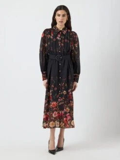 YASROMANTICA MAXI-JURK