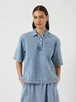 YASCOTMA SPIJKERBLOUSE