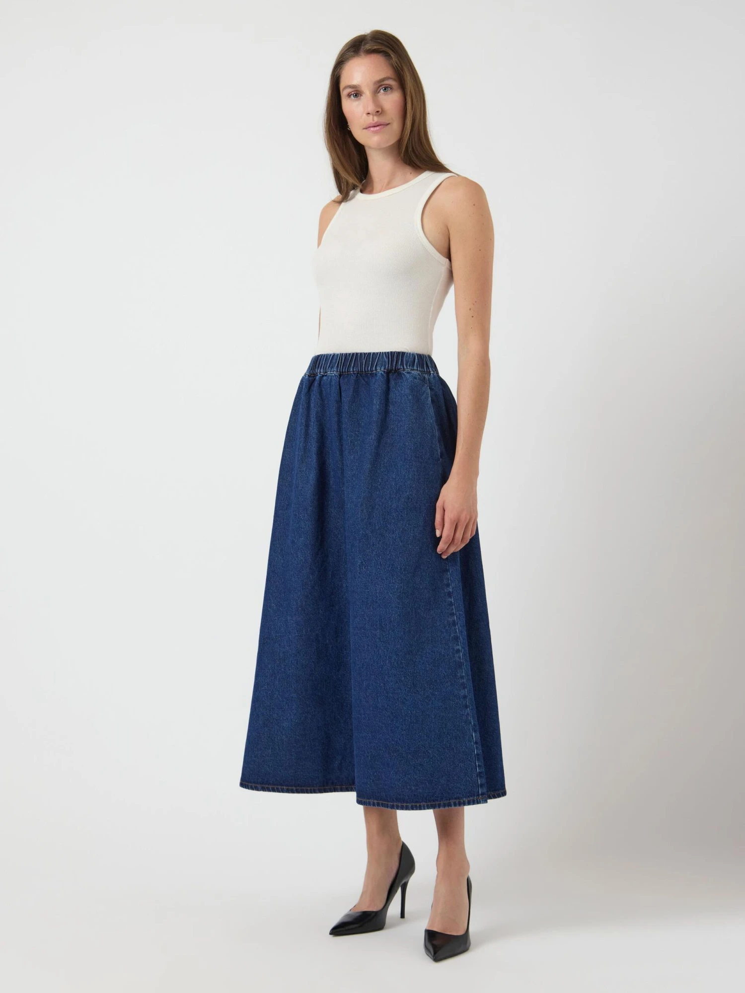 YASCOTMA MIDDELLANGE ROK 6 YASCOTMA MIDDELLANGE ROK - Afbeelding 4