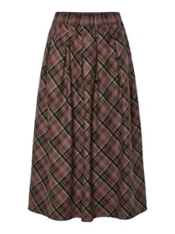 YASTURBO MAXI ROK -YAS Kleding Winkel 26038819 PortRoyale 1220819 001