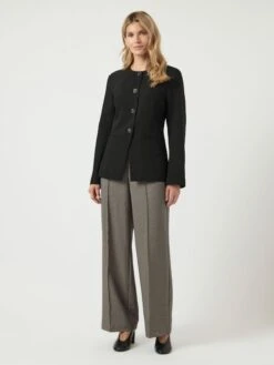 YAS BLAZER -YAS Kleding Winkel 26038957 Black 005