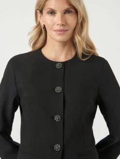 YAS BLAZER -YAS Kleding Winkel 26038957 Black 006