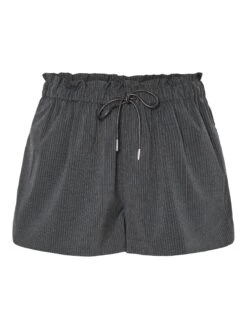 YASKIMA GESTREEPT SHORTS 12 YASKIMA GESTREEPT SHORTS -YAS Kleding Winkel 26038976 MediumGreyMelange 001