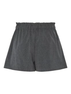 YASKIMA GESTREEPT SHORTS 13 YASKIMA GESTREEPT SHORTS -YAS Kleding Winkel 26038976 MediumGreyMelange 002