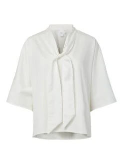 YASKAREN TOP MET 3/4-MOUWEN -YAS Kleding Winkel 26039062 StarWhite 001