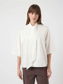 YASKAREN TOP MET 3/4-MOUWEN