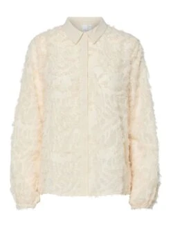 YASGIA OVERHEMD -YAS Kleding Winkel 26039099 Birch 001