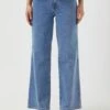 YASSCALA HIGH-WAIST JEANS -YAS Kleding Winkel 26039111 LightBlueDenim 003