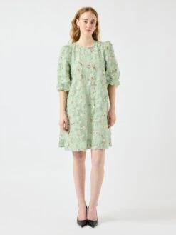 YASLUCCA MIDI-JURK -YAS Kleding Winkel 26039118 Ambrosia 1228600 005