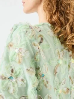 YASLUCCA MIDI-JURK -YAS Kleding Winkel 26039118 Ambrosia 1228600 006