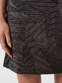 YASVIBE HMW MINIROK -YAS Kleding Winkel 26039200 Black 006