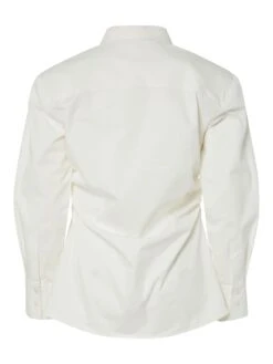 YASAREKA OVERHEMD -YAS Kleding Winkel 26039212 StarWhite 002