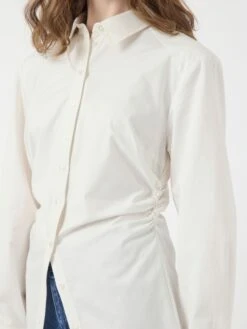 YASAREKA OVERHEMD -YAS Kleding Winkel 26039212 StarWhite 006