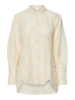 YASFRANKA OVERHEMD -YAS Kleding Winkel 26039232 Birch 001
