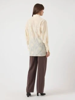 YASFRANKA OVERHEMD -YAS Kleding Winkel 26039232 Birch 004