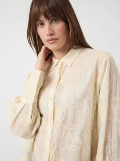 YASFRANKA OVERHEMD -YAS Kleding Winkel 26039232 Birch 006