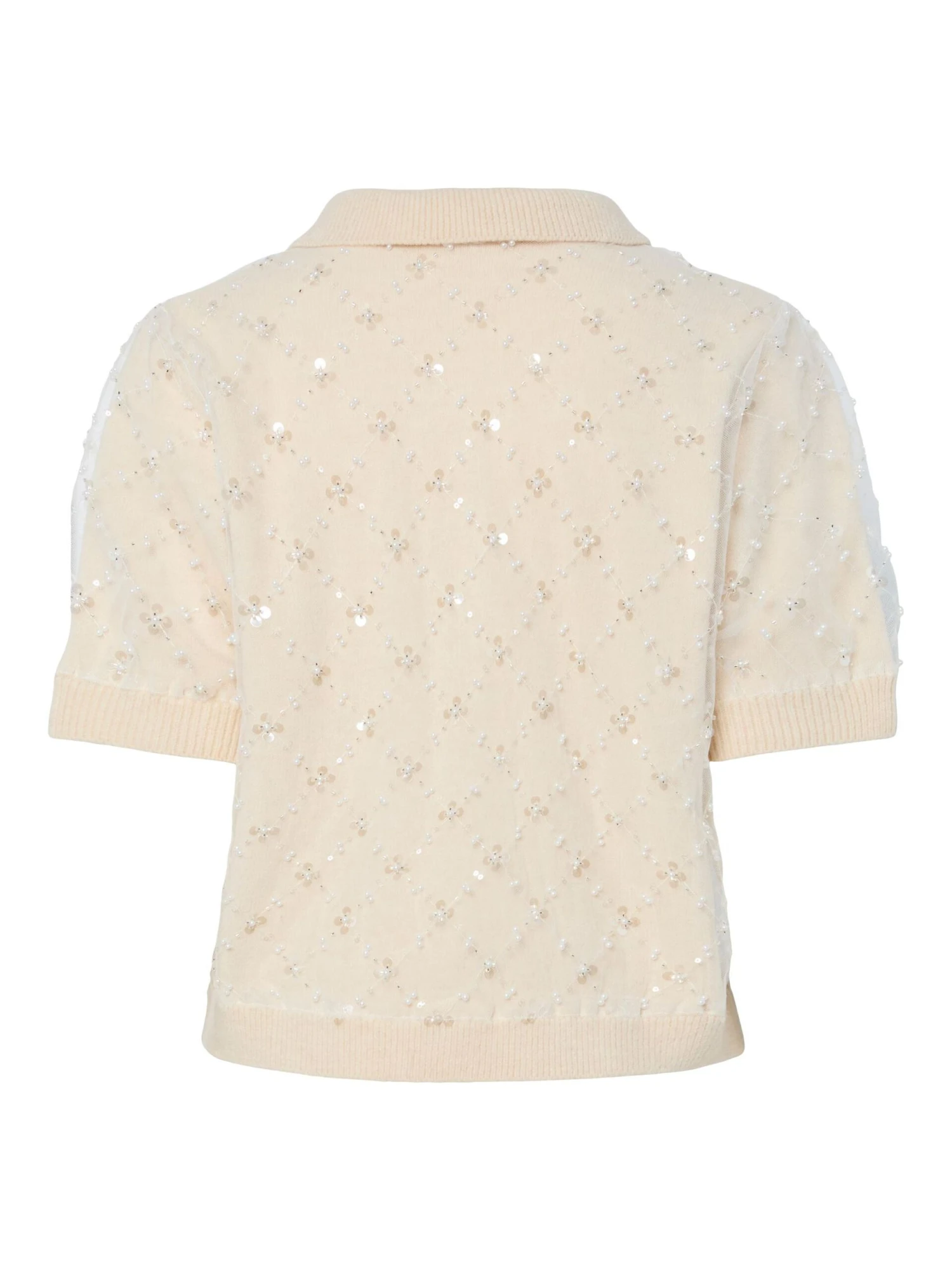 YASMERILLA GEBREID VEST 8 YASMERILLA GEBREID VEST - Afbeelding 6