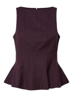 YASBURLA MOUWLOZE TOP 12 YASBURLA MOUWLOZE TOP -YAS Kleding Winkel 26039272 PortRoyale 1232609 001