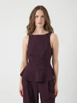 YASBURLA MOUWLOZE TOP