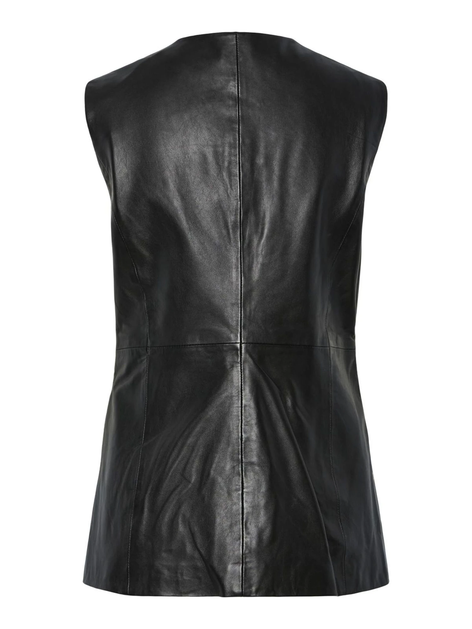 YASVERA LEER GILET 5 YASVERA LEER GILET - Afbeelding 3