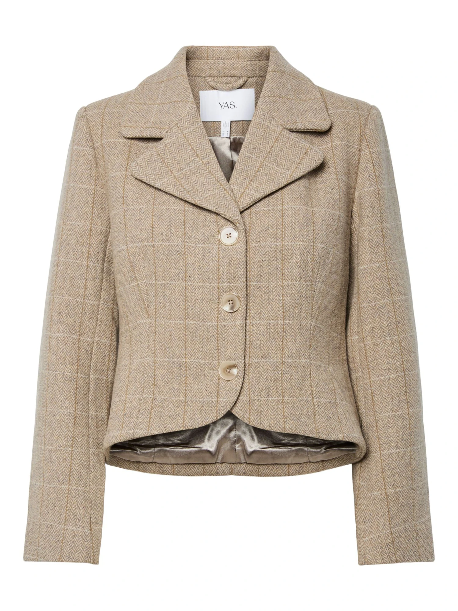 YASTHELA WOLMIX KORT JAS 7 YASTHELA WOLMIX KORT JAS - Afbeelding 5