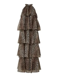 YASELOISE HALTER MAXI JURK -YAS Kleding Winkel 26039371 Birch 1253698 001