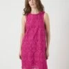 YASHOLI KORTE JURK 2 YASHOLI KORTE JURK -YAS Kleding Winkel 26039540 FestivalFuchsia 003
