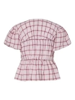 YASLETERA STRIK TOP -YAS Kleding Winkel 26039613 RomanceRose 1241135 002