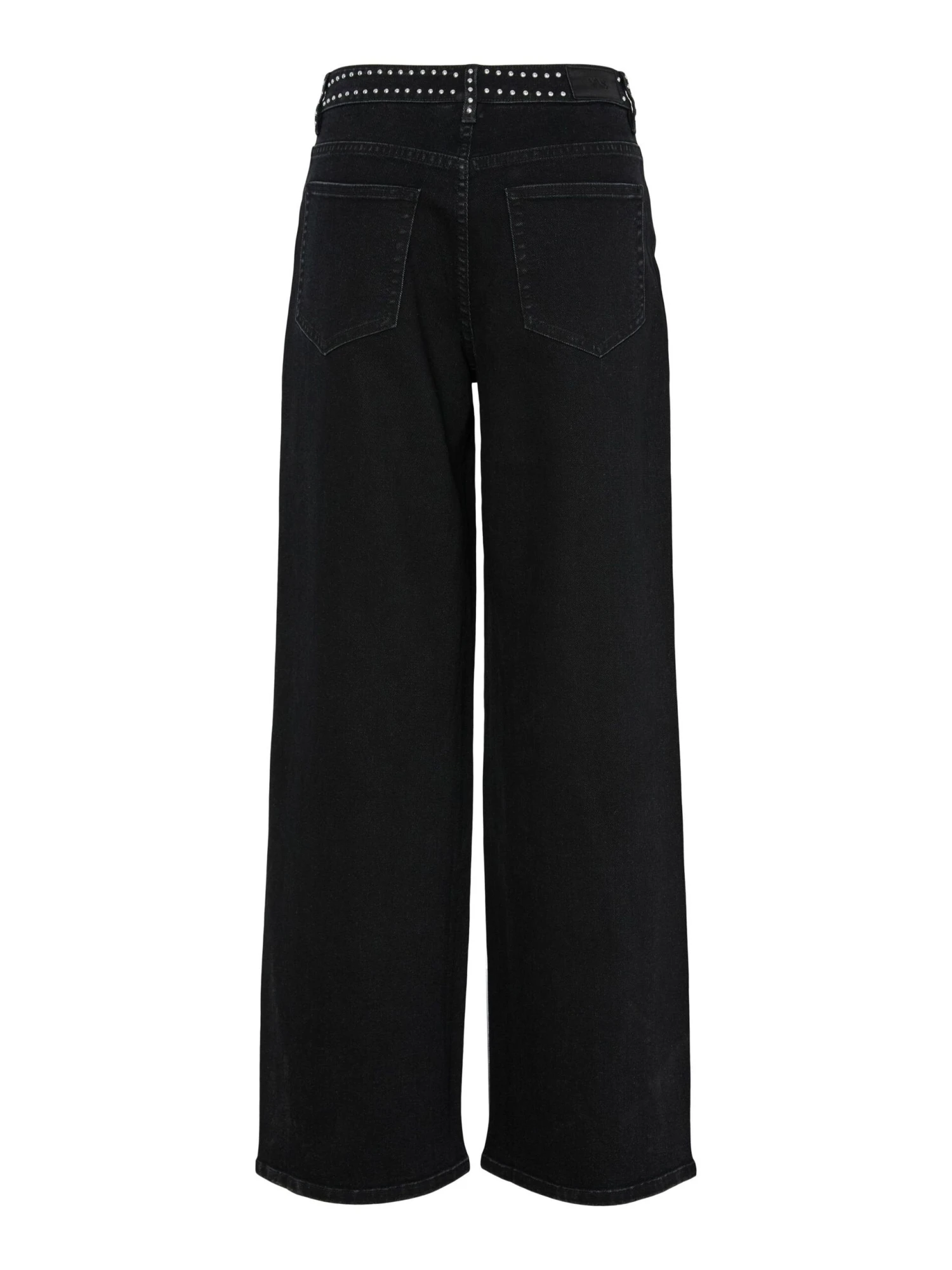 YASNOELLE HW STUDS JEANS 9 YASNOELLE HW STUDS JEANS - Afbeelding 7