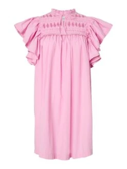 YASLUERA MIDI-JURK -YAS Kleding Winkel 26039688 Bonbon 001