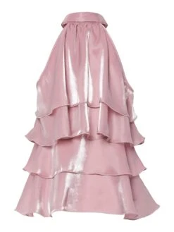 YASELOISE HALTER TOP -YAS Kleding Winkel 26039709 Zephyr 002