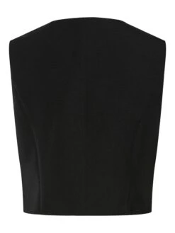 YASHANIA TAILORED GILET -YAS Kleding Winkel 26039772 Black 002