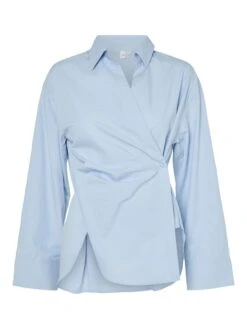 YASAREMIA OVERHEMD -YAS Kleding Winkel 26039834 Skyway 001