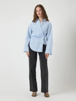 YASAREMIA OVERHEMD -YAS Kleding Winkel 26039834 Skyway 005