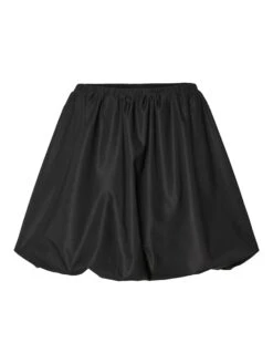 YASBOBBIE HW BUBBLE MINIROK -YAS Kleding Winkel 26039855 Black 001