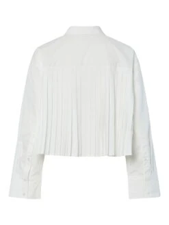 YASROYALEE OVERHEMD -YAS Kleding Winkel 26039896 StarWhite 002