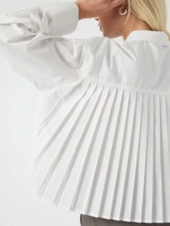 YASROYALEE OVERHEMD -YAS Kleding Winkel 26039896 StarWhite 007