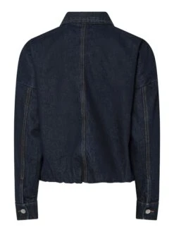 YASBROOKE SPIJKERJAS -YAS Kleding Winkel 26039907 DarkBlueDenim 002