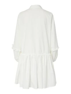 YASGIO MINI ETUI-JURK 13 YASGIO MINI ETUI-JURK -YAS Kleding Winkel 26039960 StarWhite 002