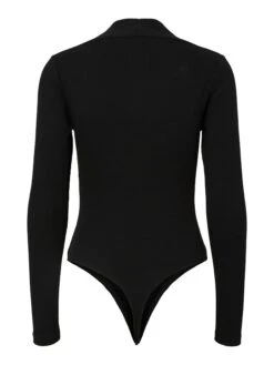 YASCLAIR ROMPER -YAS Kleding Winkel 26040001 Black 002