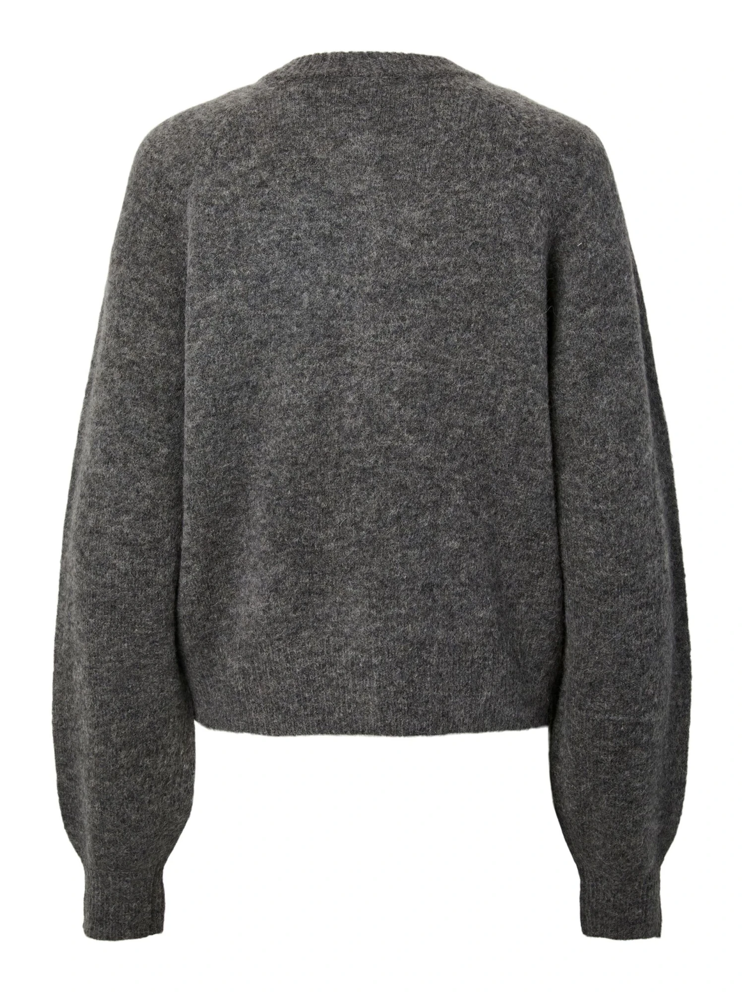 YASJOHI WOL GEBREID VEST 8 YASJOHI WOL GEBREID VEST - Afbeelding 6