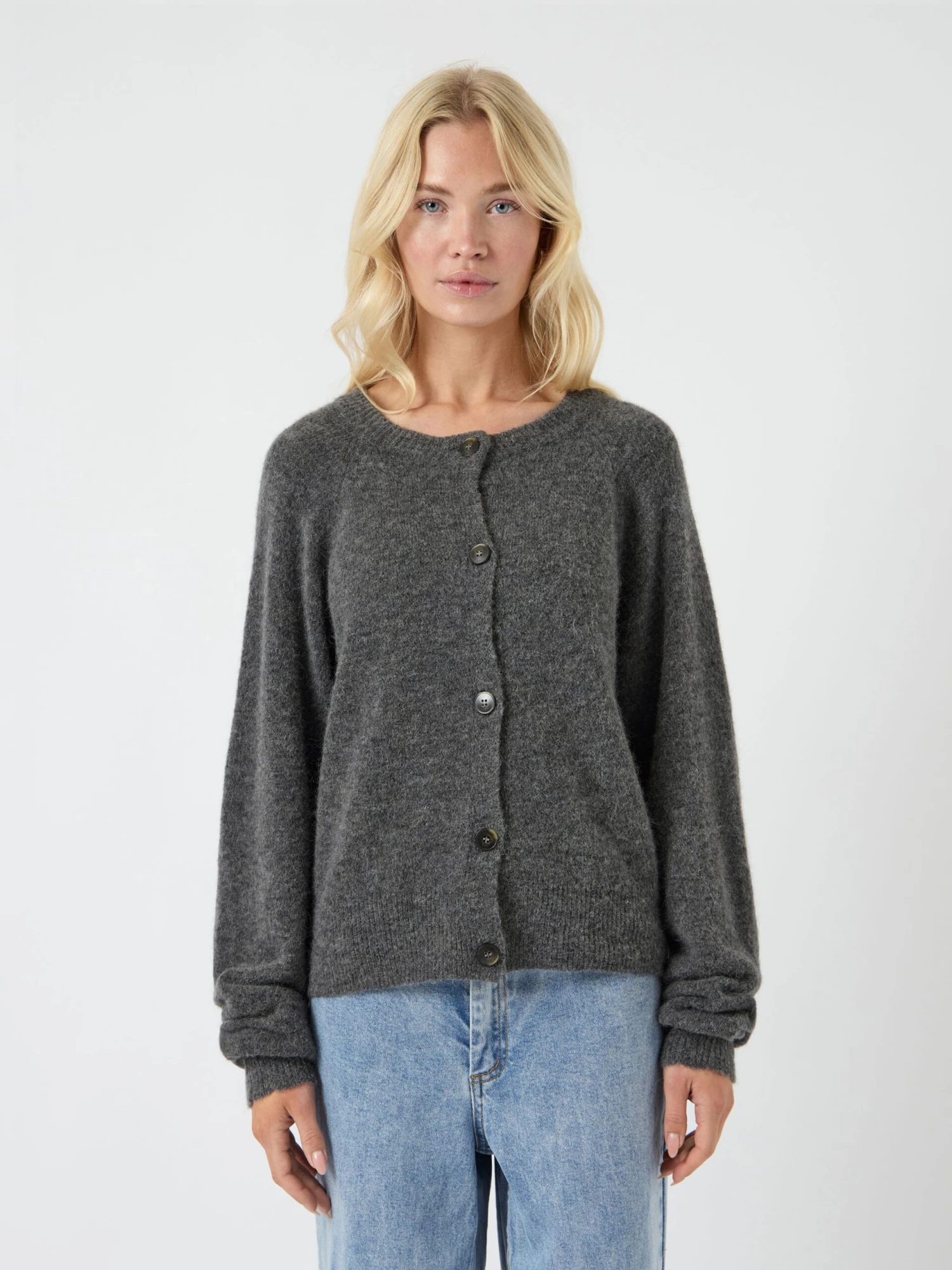 YASJOHI WOL GEBREID VEST 3 YASJOHI WOL GEBREID VEST