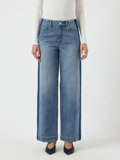 YASPAMELA HW JEANS