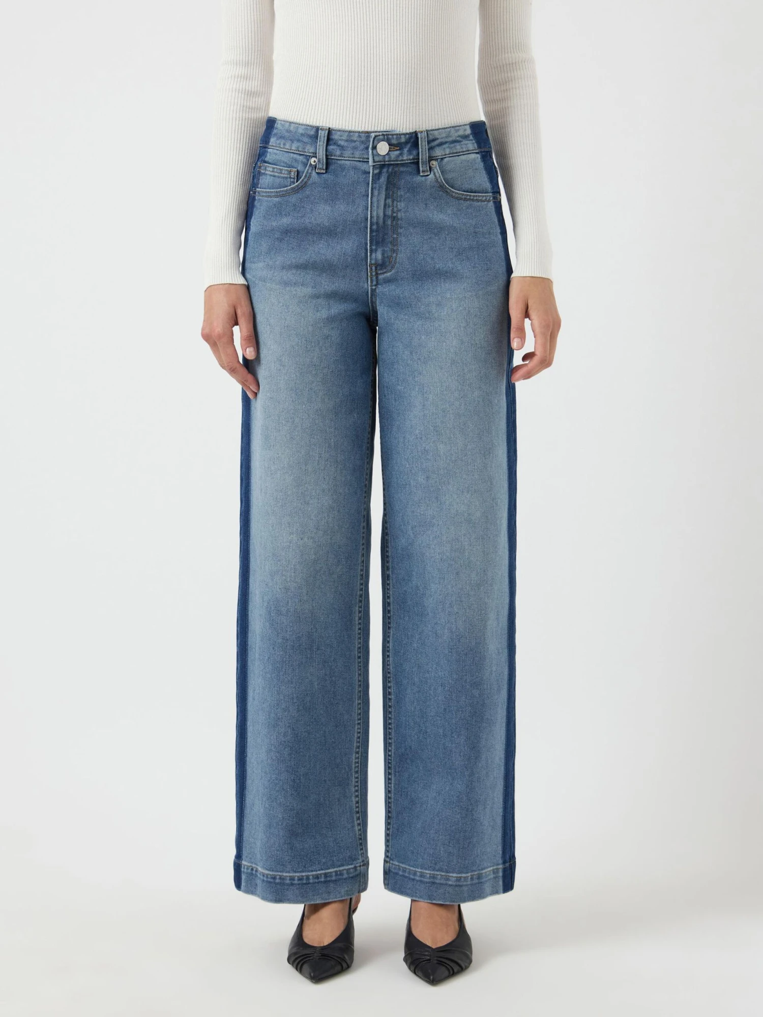 YASPAMELA HW JEANS 3 YASPAMELA HW JEANS